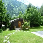 Alpine Rose Chamonix
