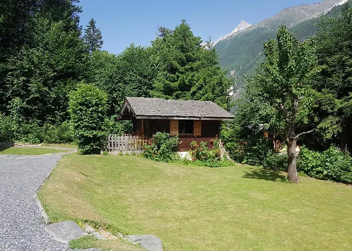 Alpine Rose Horská chata Chamonix