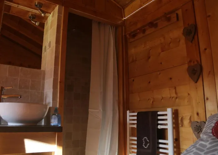 Alpine Rose Chalet