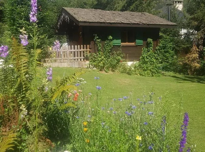 Alpine Rose Chalet