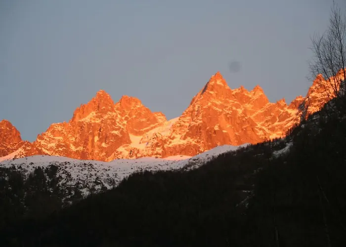 Alpine Rose Chalet Chamonix