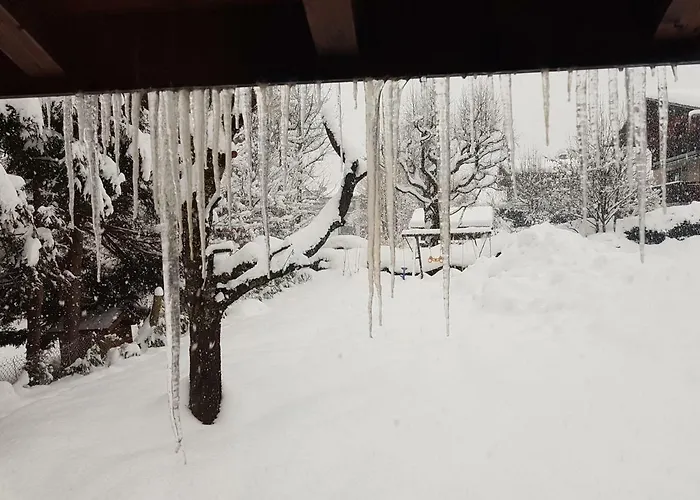Alpine Rose Chalet
