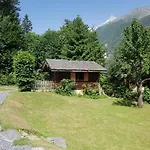 Alpine Rose Chalet Chamonix Mont Blanc